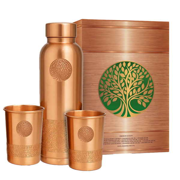 Copper gift sets