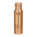 100% PUUR KOPEREN WATERFLES SEQUENCE | PREMIUM QUALITY | HANDGEMAAKT EN UNIEK | 950 ML | 350 G afbeelding 3