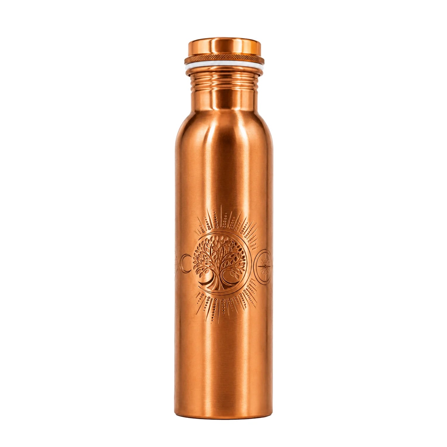 CELESTIALS 100% Puur koper fles